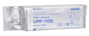 Popierius USG vaizdo spausdintuvui „Sony UPP-110S, 1 vnt.