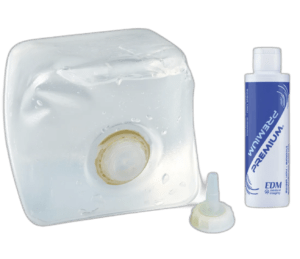 Ultragarso gelis, skaidrus „PREMIUM”, 5 l