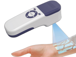 QV-500 PROFESIONALUS VENŲ IEŠKIKLIS