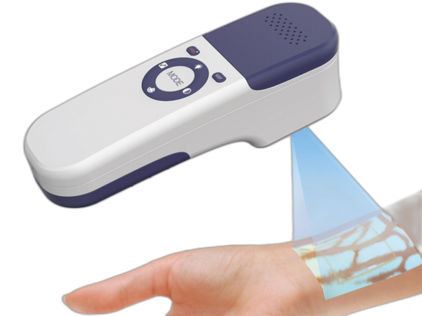 QV-500 PROFESIONALUS VENŲ IEŠKIKLIS