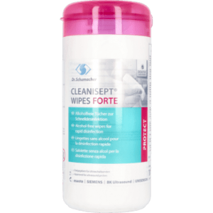 Dezinfekcinės servetėlės – CLEANISEPT WIPES forte, 100 vnt.