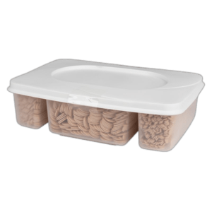 Medinių mentelių rinkinys, 400 vnt.