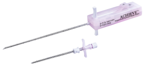 „Achieve” – automatinė biopsinė šaudyklė minkštųjų audinių biopsijai