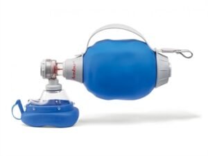 AMBU MARK IV RESUSCITATOR – ambu maišas suaugusiems, 1 vnt.