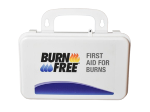 „BURNFREE®” nudegimų pirmosios pagalbos rinkinys