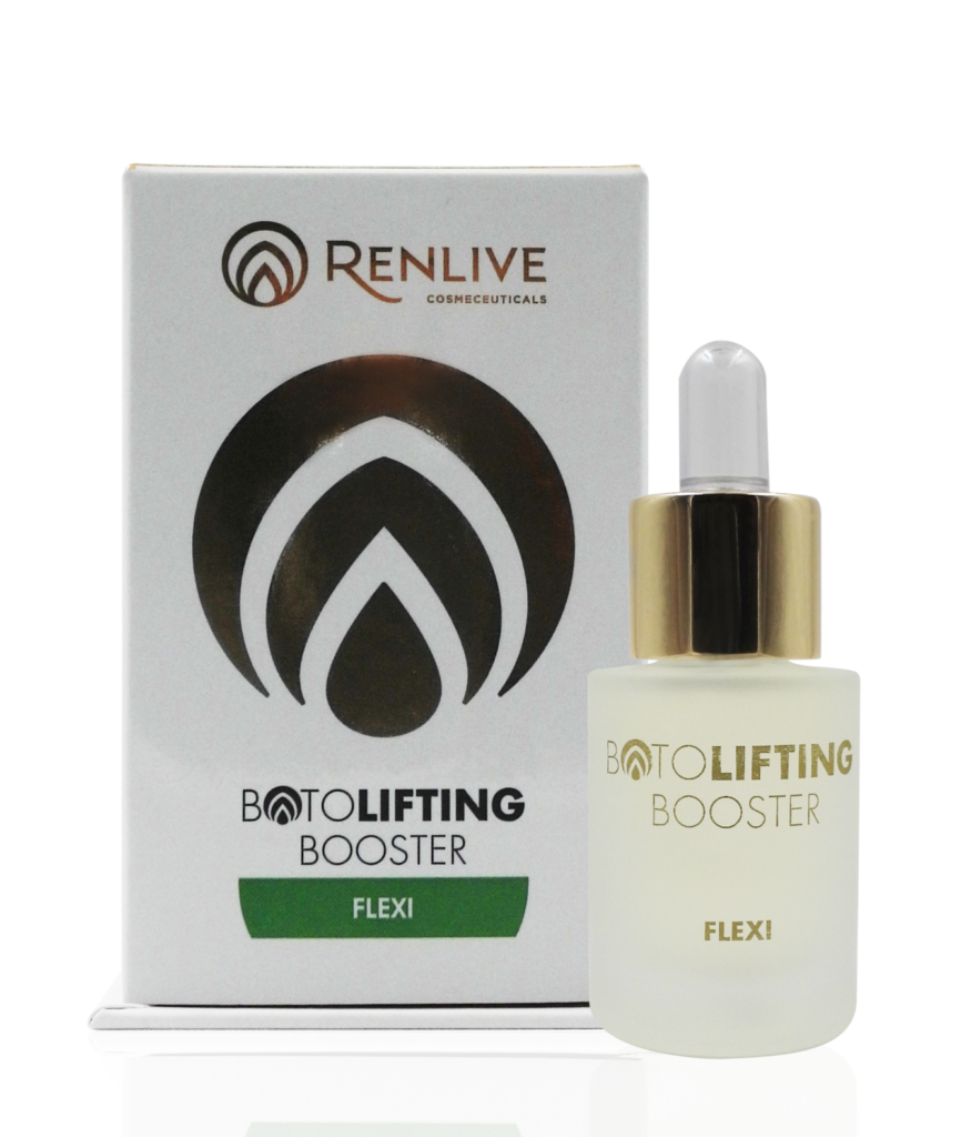 „RENLIVE BOTOLIFTING SERUM” liftinguojantis serumas su botulino toksinu, 15 ml