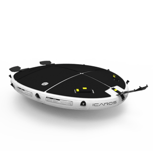 ICAROS Cloud treniruoklis