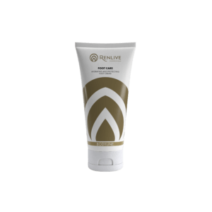 „RENLIVE Foot Care” drėkinamasis ir apsauginis pėdų kremas, 100 ml
