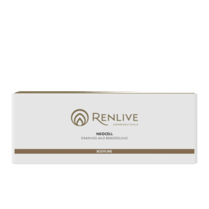 „RENLIVE Neo Cell” ampulės celiulitui mažinti, 10 vnt.