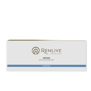 „RENLIVE Neoage” odos senėjimą stabdančios ampulės, 10 vnt.