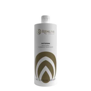 „RENLIVE PHYTOTONE” tonizuojantis masažo aliejus, 500 ml