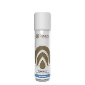„RENLIVE Seta Age Defying Cream” veido kremas senstančiai odai, 50 ml