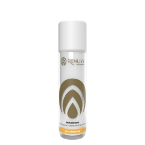 „RENLIVE skin Defenece” raminamasis veido kremas jautriai odai, 50 ml