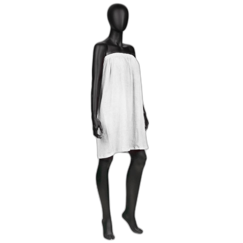 Kilpinė pelerina, baltos spalvos, 1 vnt.