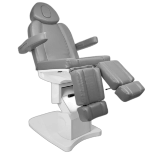 Elektrinė kėdė „708AS”, pilka