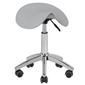 Balno formos kėdė „AM-302”, pilka, 1 vnt.