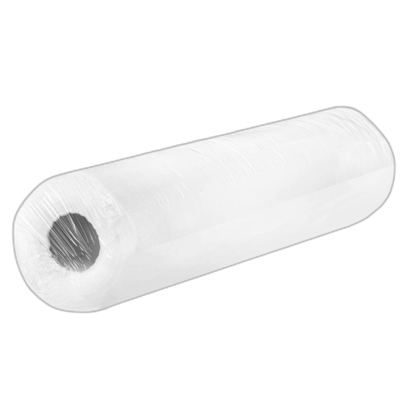 Medicininis celiuliozės paklotas 50cmx80m „KAREN”, baltas, 1 vnt.