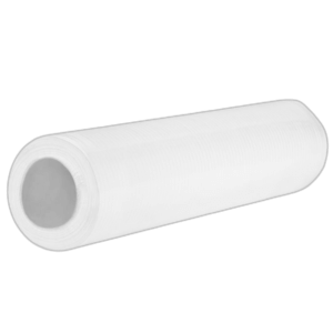 Balta vienkartinė kosmetinė servetėlė, 1 rulonas