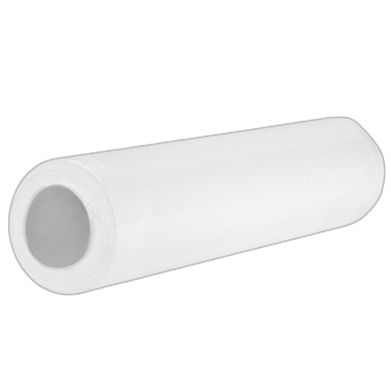 Balta vienkartinė kosmetinė servetėlė, 1 rulonas