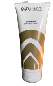 „RENLIVE LEG LOTION” vėsinantis kojų losjonas, 200 ml