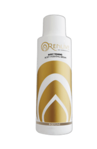 „RENLIVE Body Toning”stangrinamasis kūno serumas, 200 ml