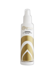 „RENLIVE Thermoforce spray” šildantis kūno purškalas, 150 ml