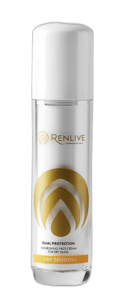 „RENLIVE Dual Protection, maitinamasis veido kremas sausai ir jautriai odai, 50 ml
