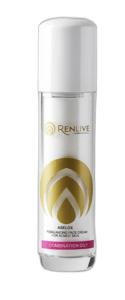 „RENLIVE Derma C” drėkinamasis ir ląsteles balansuojantis veido kremas, 50 ml