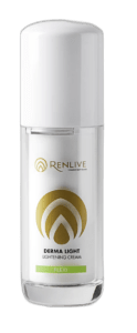 „RENLIVE Derma Light” šviesinantis kremas, 30 ml