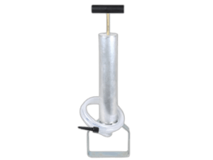 Aliumininė vakuuminio čiužinio pompa, 1 vnt.