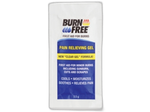 Skausmą malšinantis gelis – 3,5 g paketėliai – dėžutėje 1 000 vnt.