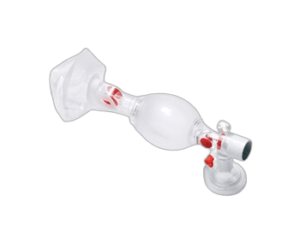 AMBU SPUR II PEDIATRIC – ambu maišas kūdikiams, 1 vnt.