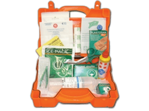 Pirmosios pagalbos krepšys, 1 vnt.