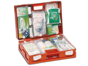 Pirmosios pagalbos rinkinys, 1 vnt.