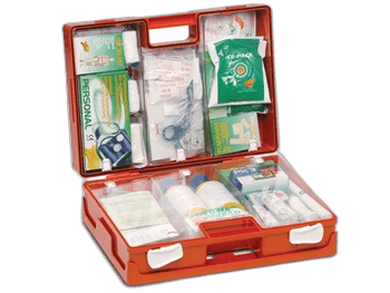 Pirmosios pagalbos rinkinys, 1 vnt.