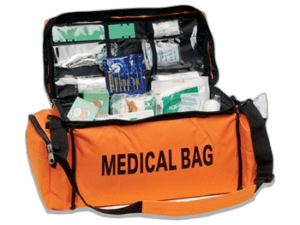 Pirmosios pagalbos rinkinys, 1 vnt.