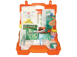 Mažasis pirmosios pagalbos rinkinys, 1 vnt.