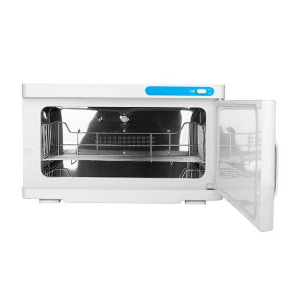 Rankšluosčių džiovintuvas su UV-C sterilizatoriumi 16 L baltas