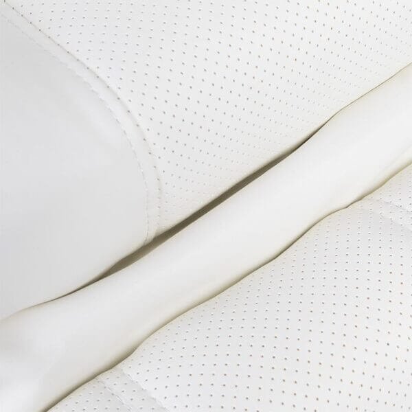 Šildoma elektrinė kosmetologinė kėdė „Azzurro 708B Exclusive”