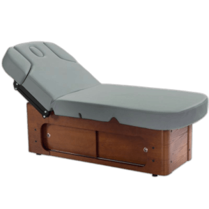 Šildomas,elektrinis, SPA masažo stalas „Azzurro wood 361A”