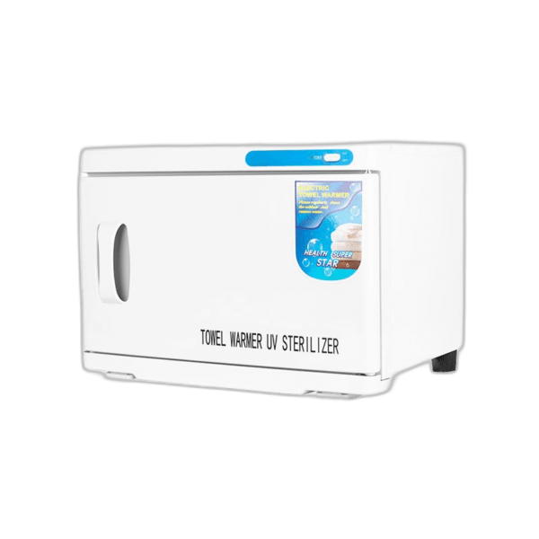 Rankšluosčių džiovintuvas su UV-C sterilizatoriumi 16 L baltas