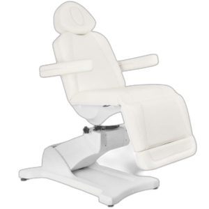 Šildoma elektrinė kosmetologinė kėdė „Azzurro 708A”