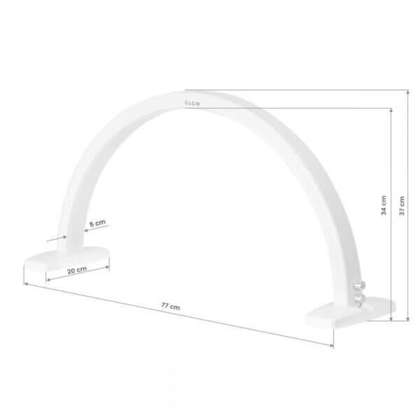 Procedūrinė lempa „GLOW Arche I”, 1 vnt.