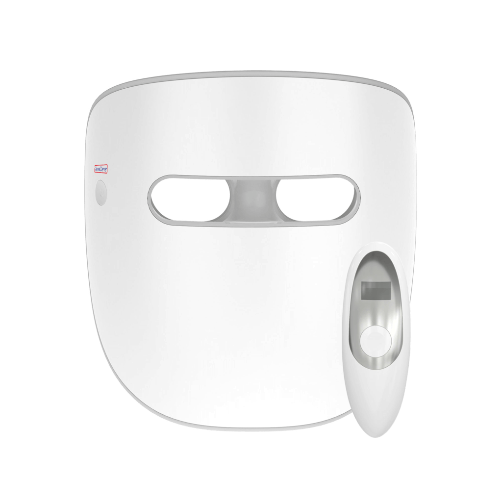 Šviesos terapijos kaukė „GLOMASK”, 1 vnt.