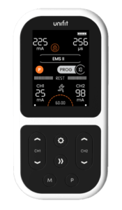 „Unifit” – fitneso, atsigavimo ir skausmo malšinimo prietaisas, 1 vnt.