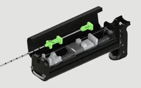 MAXICORE daugkartinė biopsijos šaudyklė