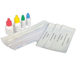 Streptokoko A greitas nustatyto testas, juostelė, 50 vnt.