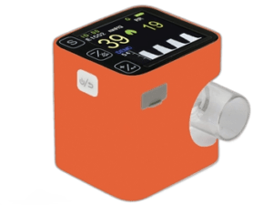 Kapnografas „Cube”, 1 vnt.