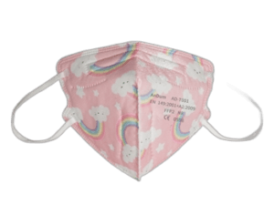 FFP2″ apsauginės kaukės su filtru, 20 vnt.