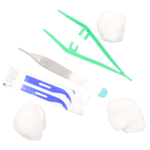 „Mediset Hartmann” siūlų šalinimo rinkinys, 1 vnt.